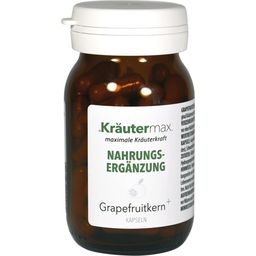 Kräutermax Grapefruitové semiačka+