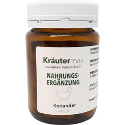 Kräuter Max Korijander