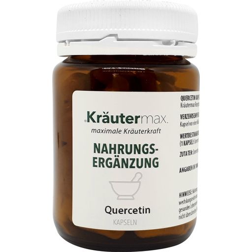 Kräutermax Quercetin - 90 Kapseln