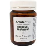 Kräutermax Vitamín B-komplex intense
