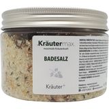 Kräuter Max Zeliščna sol za kopel+