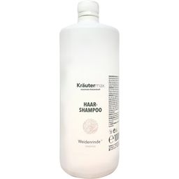 Kräutermax Vrbová kůra+ šampon na vlasy
