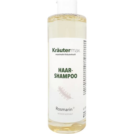 Kräuter Max Rosemary + Shampoo - 250 ml