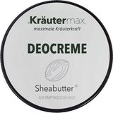 Kräuter Max Dezodorant w kremie masło shea+