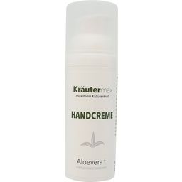 Kräuter Max Aloe Vera + Hand Cream