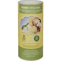 SOJALL Organic Vegi Mix