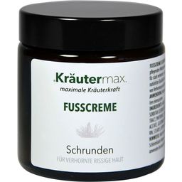 Kräutermax Fußcreme Schrunden - 100 ml