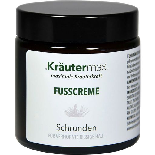 Kräutermax Crema Piedi Anti Screpolature - 100 ml