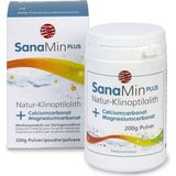 SanaCare SanaMin PLUS natúr-klinoptilolit