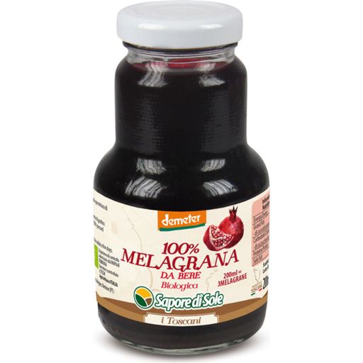 Sapore di Sole Granatapfel-Saft - 200 ml