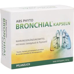 ABS Phyto Bronchial Capsules