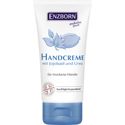ENZBORN Hand Cream with Jojoba Oil and Urea