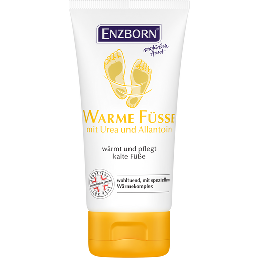 ENZBORN Warm Feet Cream - 75 ml