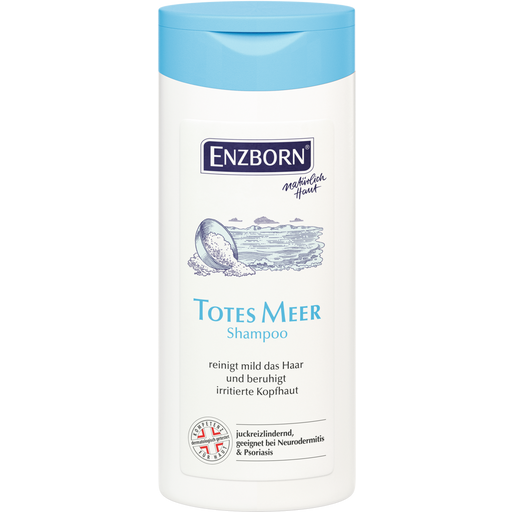 ENZBORN Kuolleenmeren shampoo - 250 ml