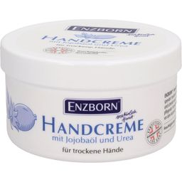 ENZBORN Hand Cream with Jojoba Oil and Urea