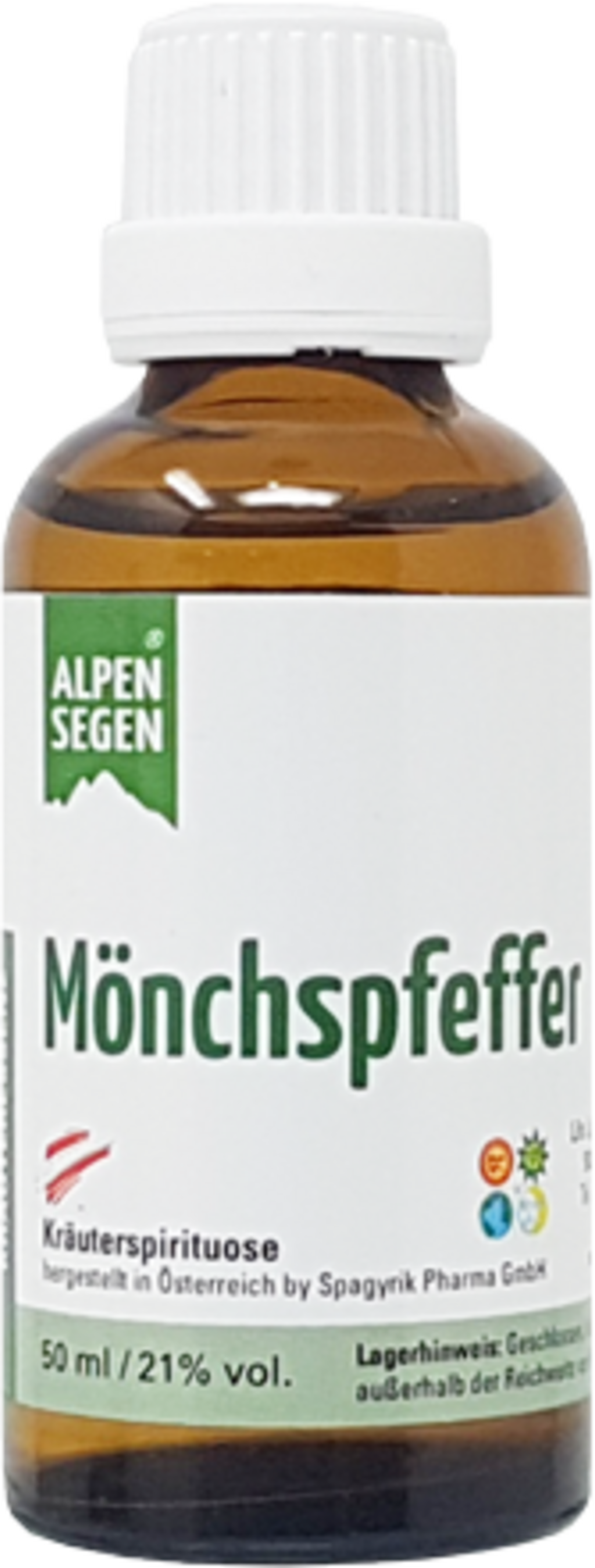 Life Light Alpensegen Chaste Tree