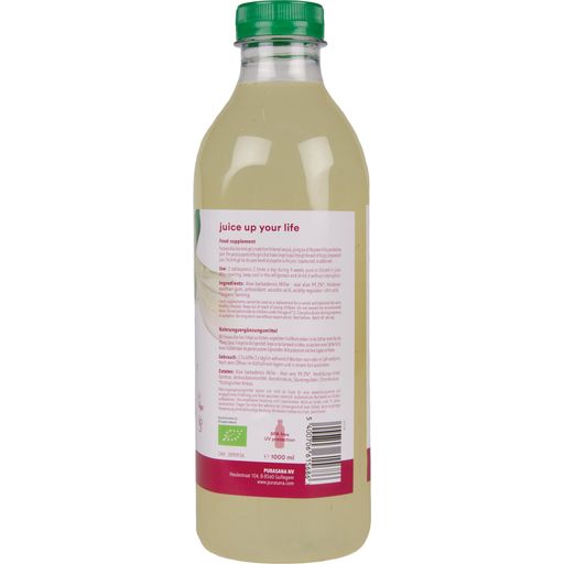 Purasana Aloe vera gelový drink - 1 l