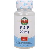 KAL P-5-P (pyridoksaali-5-fosfaatti)