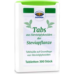 Govinda Stevia tablete - 300 tab.