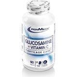 ironMaxx Glukosamiini + C-vitamiini