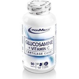 ironMaxx Glukozamin + vitamin C