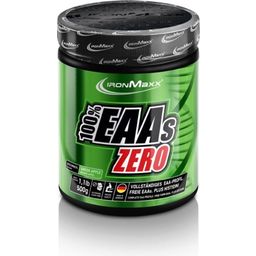 ironMaxx 100% EAAs Zero - Mela verde
