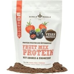 Organic Fruit Protein Mix with Aronia and Strawberry