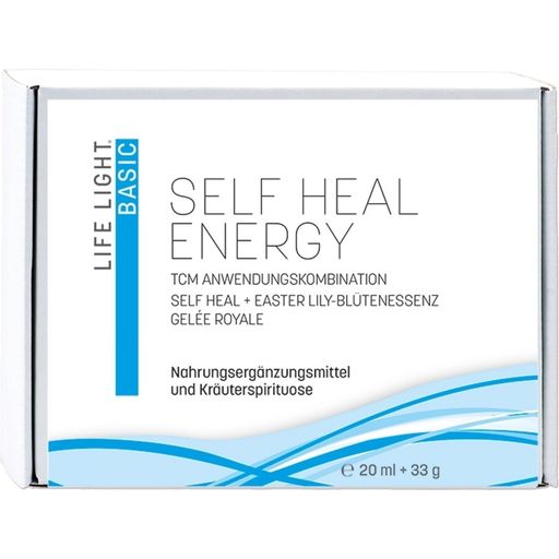 Life Light Self Heal Energy Combi-Pack - 1 pkg