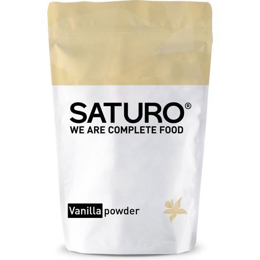 SATURO® Sojabönor i Pulverform - Vanilj