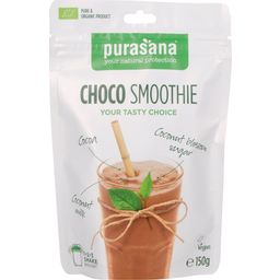 Purasana Choco Smoothie Mischung Bio