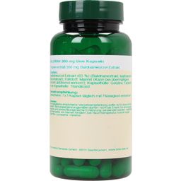 Bios Naturprodukte Valerijana 360 mg - 100 kaps.