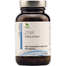 Life Light Zink (15 mg) - 120 Kapseln