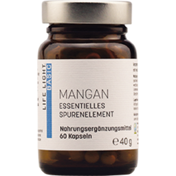 Life Light Mangán 7 mg - 60 kapszula
