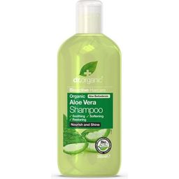 Organic Aloe Vera Shampoo - 265 ml