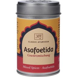 Classic Ayurveda Asafoetida jauhettu - 70 g