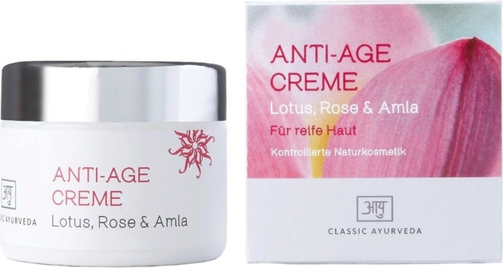 Classic Ayurveda Crème Anti-Âge