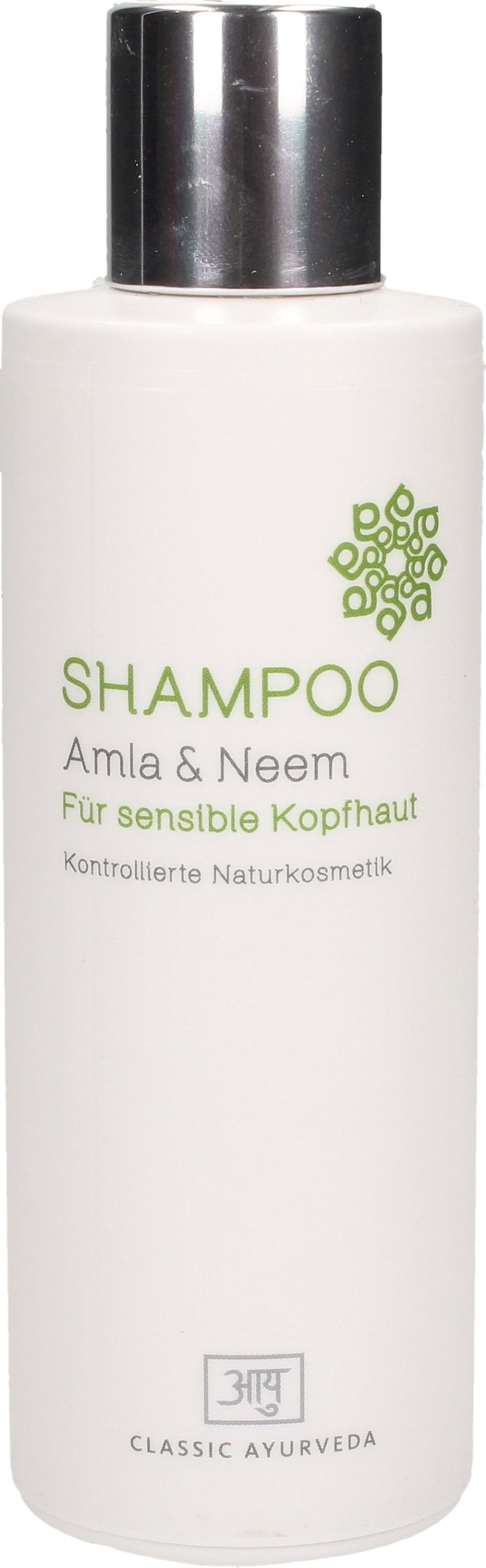 Classic Ayurveda Schampo Amla & Neem