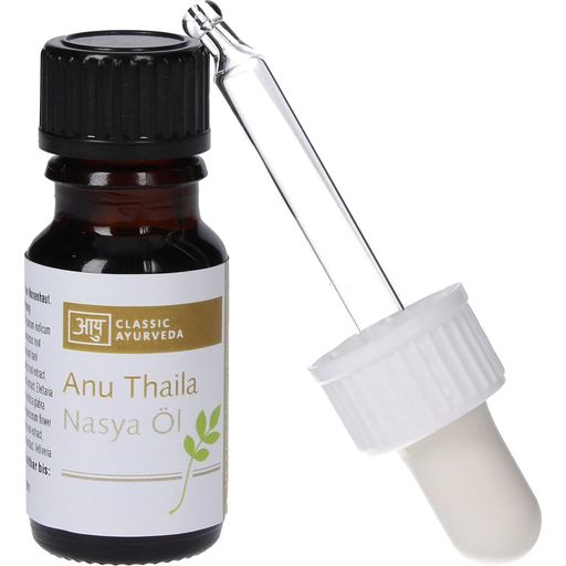 Classic Ayurveda Anu Thaila - Aceite de Nasya - 12 ml