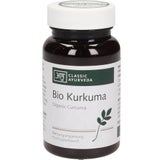 Classic Ayurveda Organic Curcuma Capsules