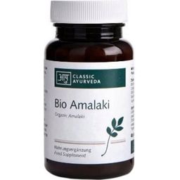Classic Ayurveda Amalaki tablete Bio