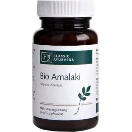 Classic Ayurveda Amalaki Tabletten Bio - 150 Tabletten