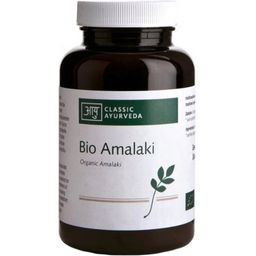 Classic Ayurveda Organiczne tabletki Amalaki - 450 Tabletki