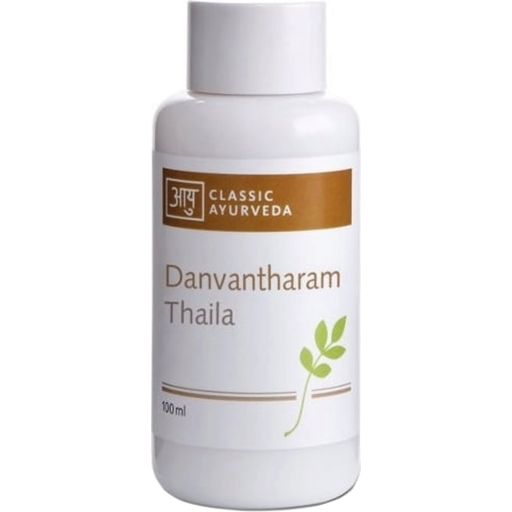 Classic Ayurveda Danvantharam Thaila - 100 мл