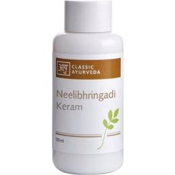 Classic Ayurveda Neelibhringadi Keram - Haaröl - 100 ml