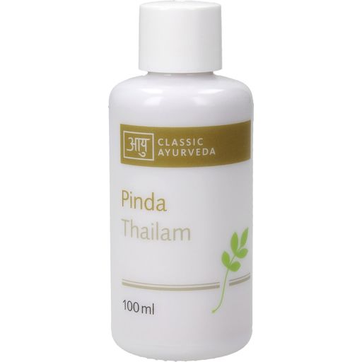 Classic Ayurveda Pinda Thailam - Масло за масаж на тялото - 100 мл