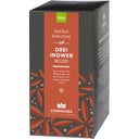 Cosmoveda Organic 3 Ginger Tea - 20 Bags