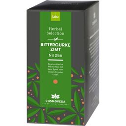 Cosmoveda BIO Balzsamkörte-Fahéj tea