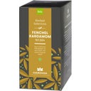 Cosmoveda Organic Fennel Cardamon Tea - 20 Bags