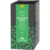 Cosmoveda Gulancha Mint Tea Ekologiskt