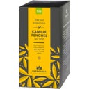 Organic Chamomile Fennel Tea, 36 g (25)